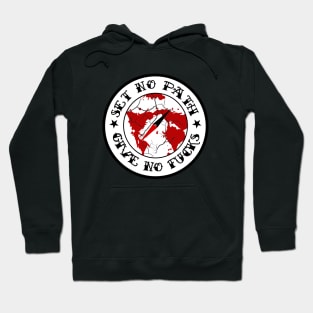 Set No Path Hoodie